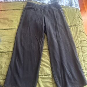 Hollister Black Sweatpants